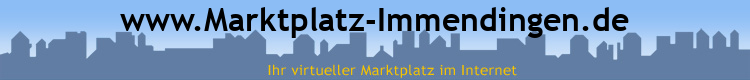www.Marktplatz-Immendingen.de